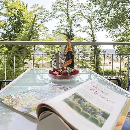 Strand-park Strand-park 331 Apartman Heringsdorf